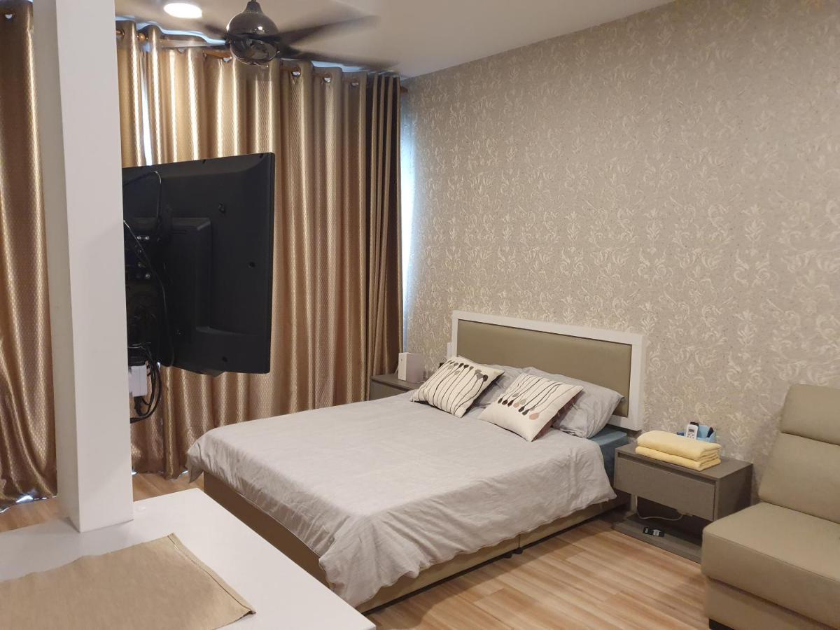 Mhb 30 Sulte Evo Soho Bandar Baru Bangi Free Netflix And Wifi Διαμέρισμα Εξωτερικό φωτογραφία