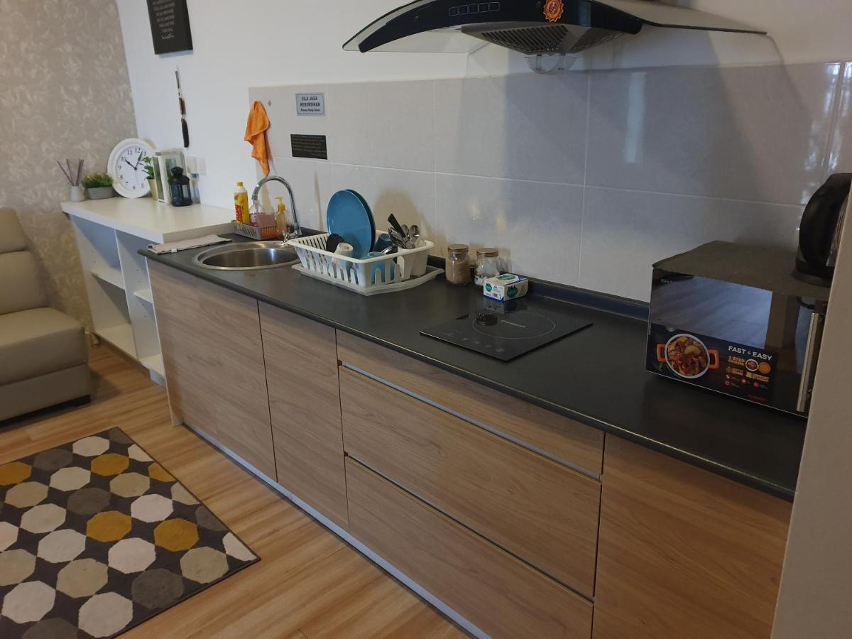 Mhb 30 Sulte Evo Soho Bandar Baru Bangi Free Netflix And Wifi Διαμέρισμα Εξωτερικό φωτογραφία