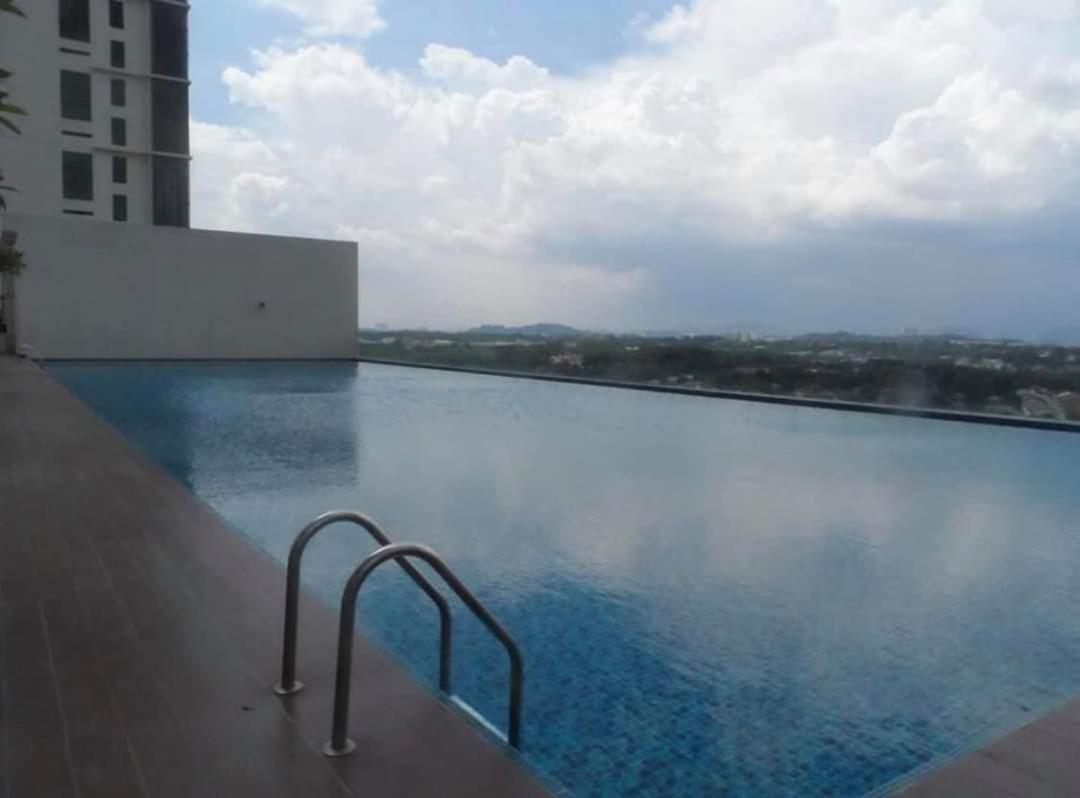 Mhb 30 Sulte Evo Soho Bandar Baru Bangi Free Netflix And Wifi Διαμέρισμα Εξωτερικό φωτογραφία