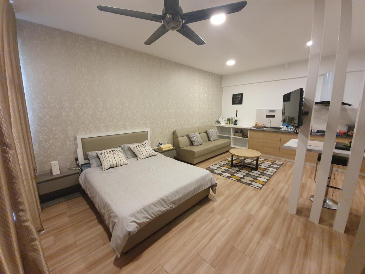 Mhb 30 Sulte Evo Soho Bandar Baru Bangi Free Netflix And Wifi Διαμέρισμα Εξωτερικό φωτογραφία