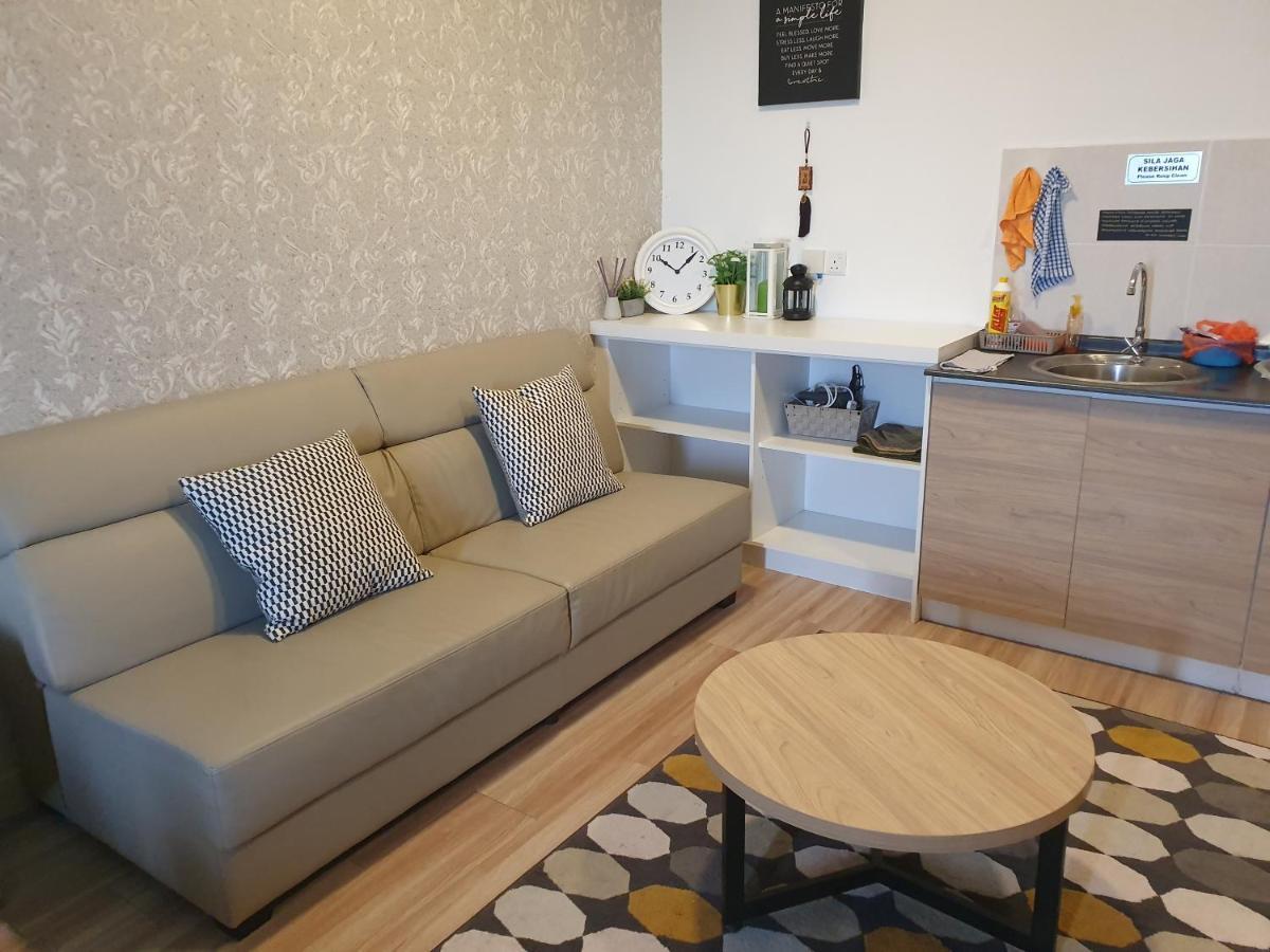 Mhb 30 Sulte Evo Soho Bandar Baru Bangi Free Netflix And Wifi Διαμέρισμα Εξωτερικό φωτογραφία