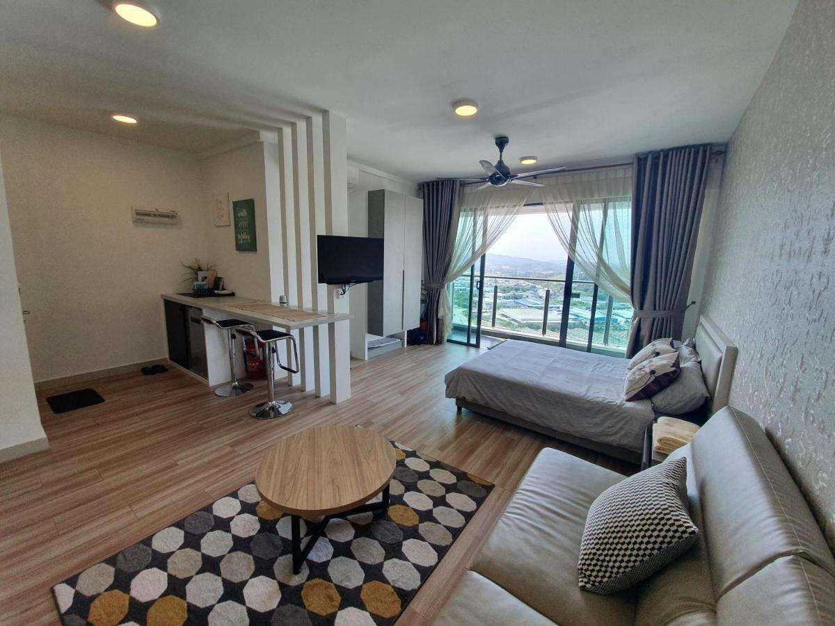 Mhb 30 Sulte Evo Soho Bandar Baru Bangi Free Netflix And Wifi Διαμέρισμα Εξωτερικό φωτογραφία